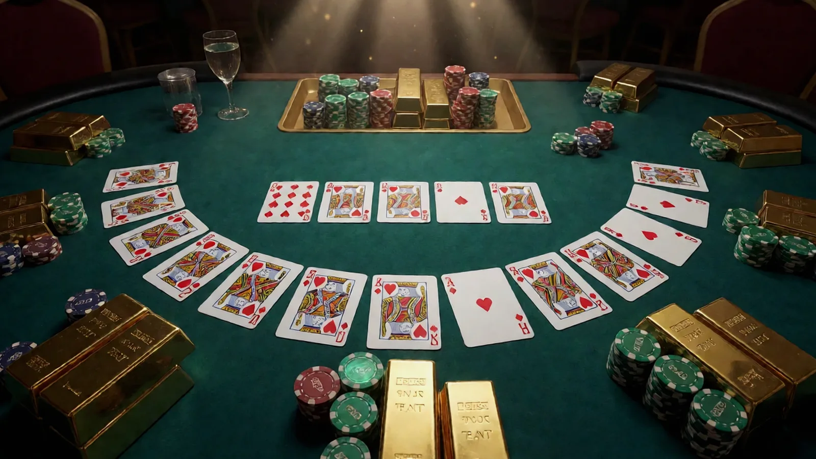 Hero11 Hindi Live Dealer Tables