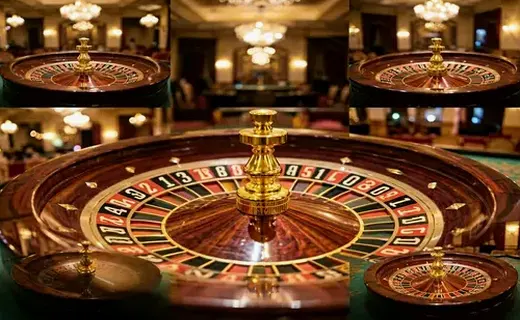Immersive Roulette