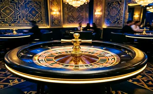 Infinite Blackjack